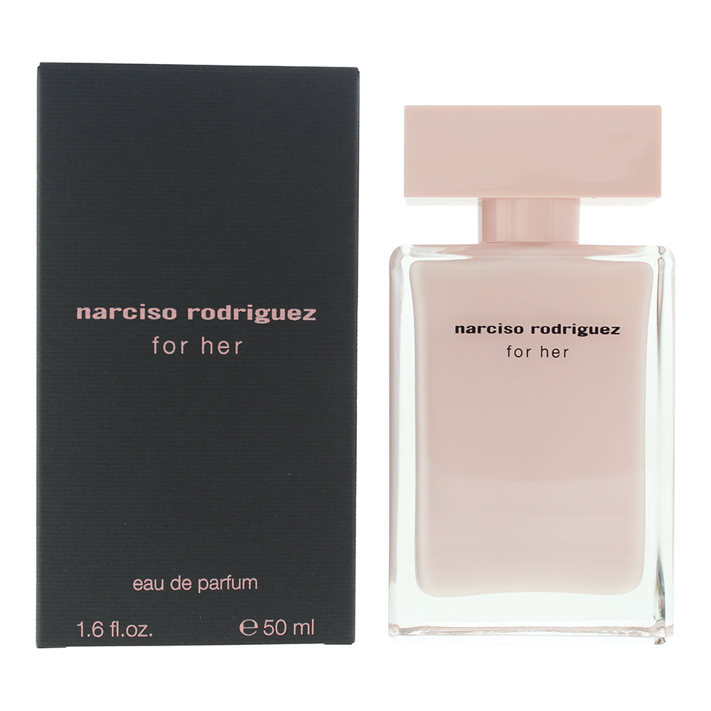 Narciso Rodriguez For Her Eau de Parfum 50ml