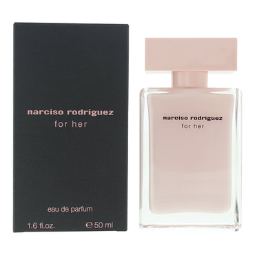 Narciso Rodriguez For Her Eau de Parfum 50ml