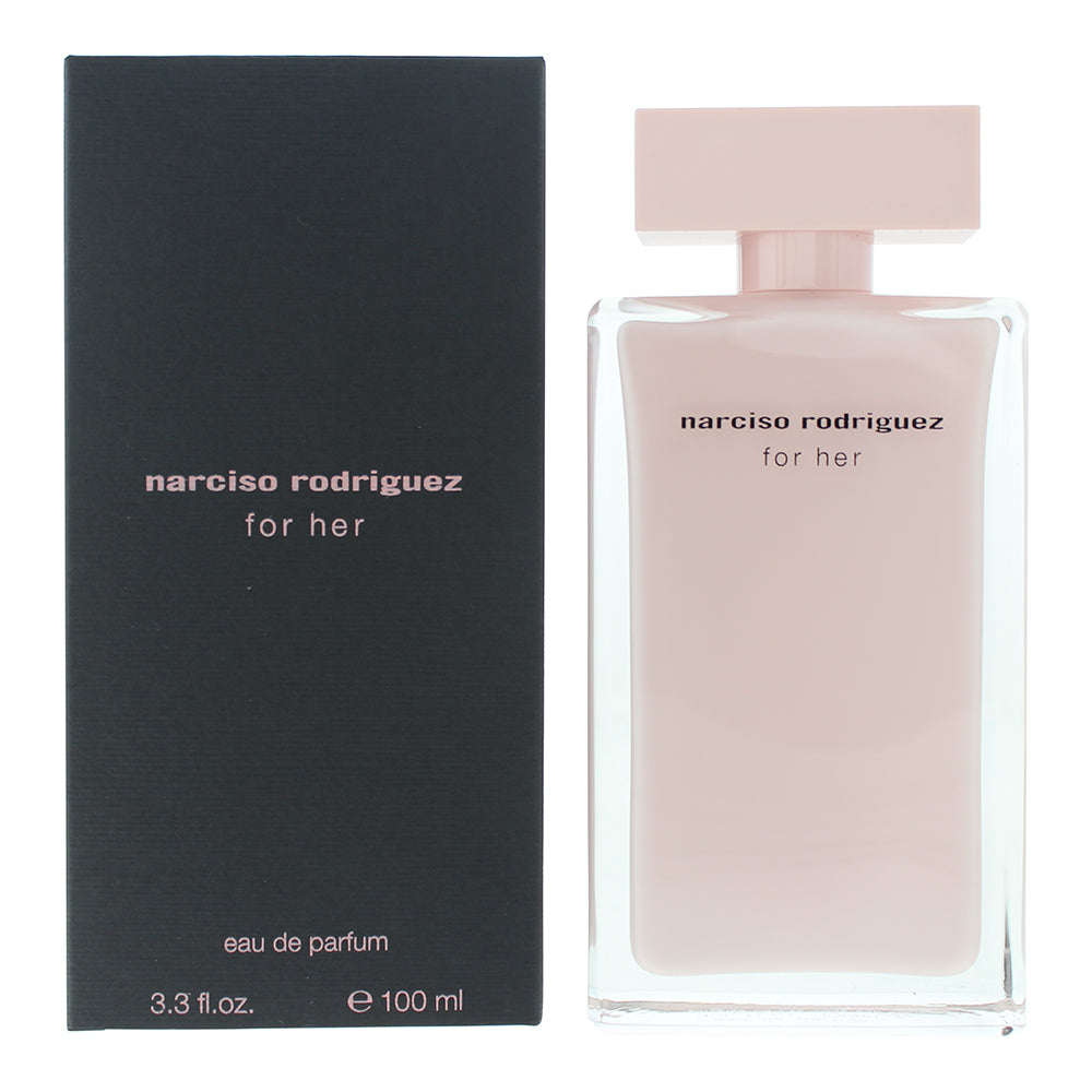 Narciso Rodriguez For Her Eau de Parfum 100ml