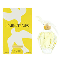 Nina Ricci L'air Du Temps Eau de Toilette 100ml
