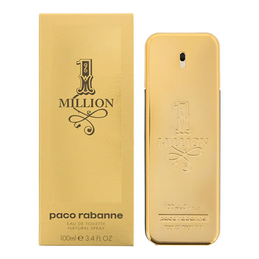 Paco Rabanne 1 Million Eau de Toilette 100ml