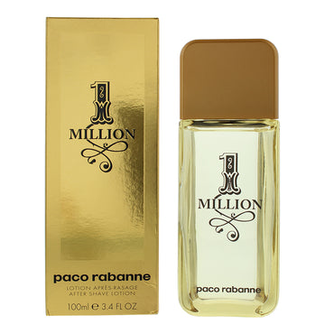 Paco Rabanne 1 Million Aftershave 100ml
