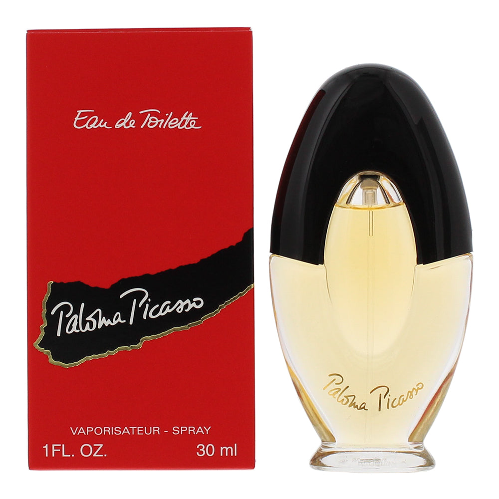 Paloma Picasso Eau de Toilette 30ml