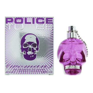 Police To Be (Femeie) Eau de Parfum 40ml