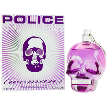 Police To Be (Femeie) Eau de Parfum 125ml