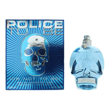 Police To Be (Or Not To Be) Eau de Toilette 125ml
