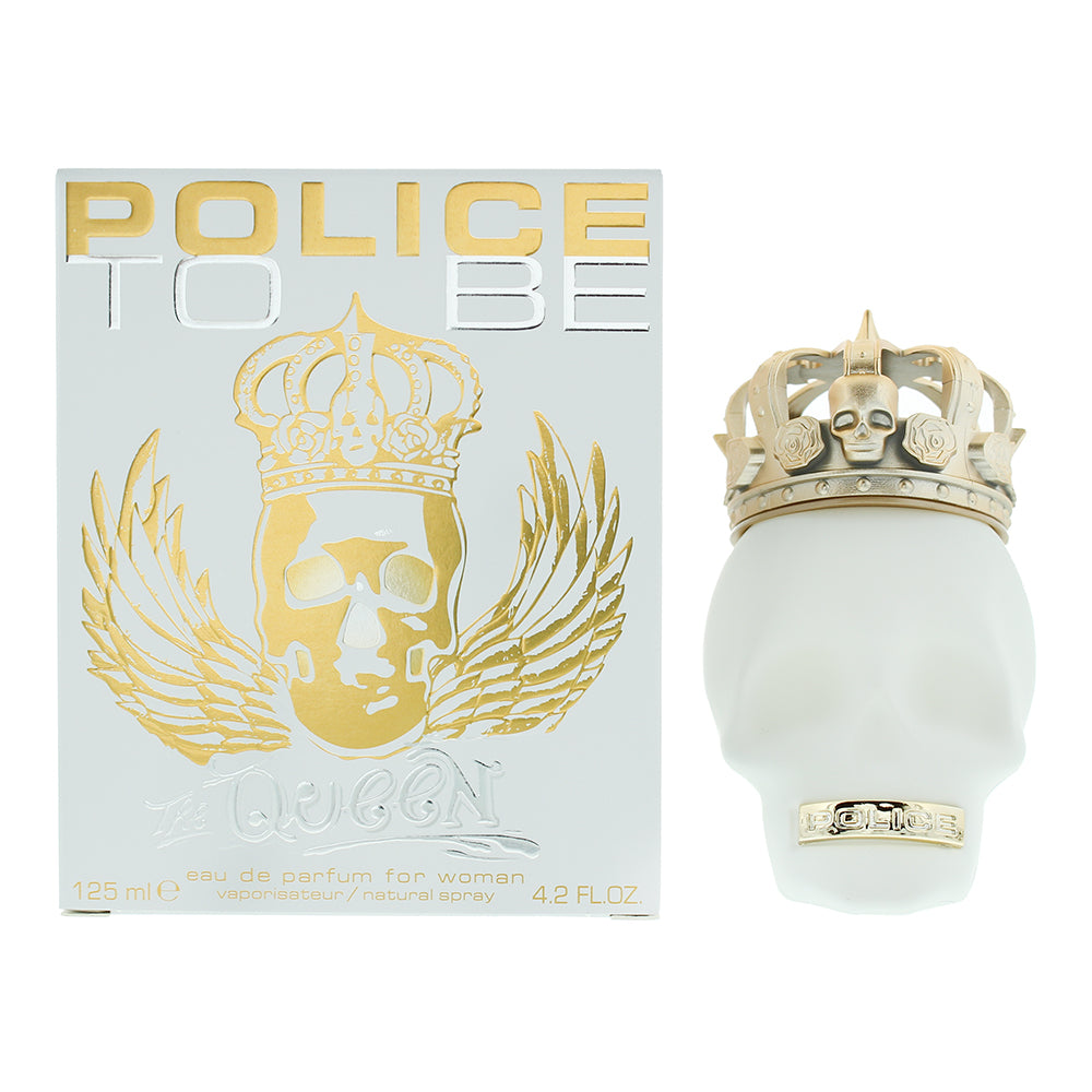 Police To Be The Queen Eau de Parfum 125ml