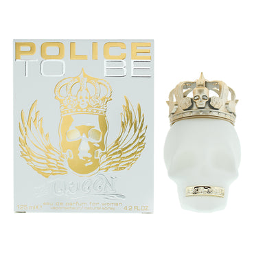 Apa de parfum Police To Be The Queen 125ml
