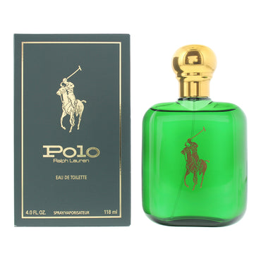Ralph Lauren Polo Eau de Toilette 118ml