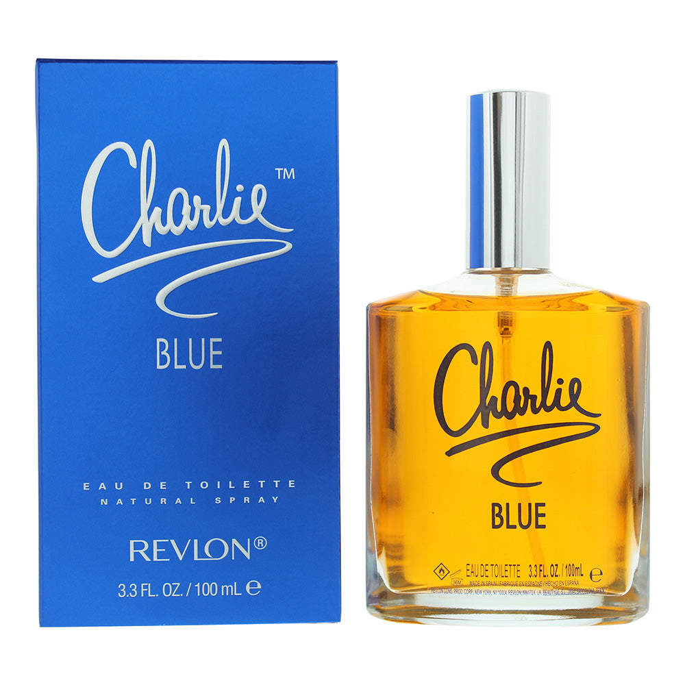 Revlon Charlie Blue Eau de Toilette 100ml