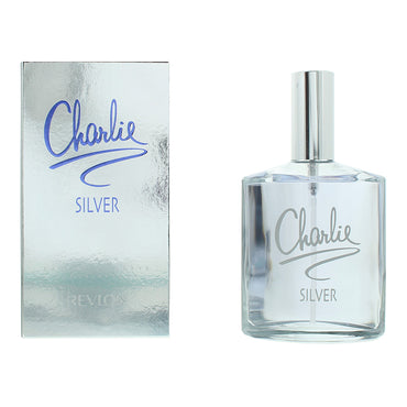 Revlon Charlie Silver Eau de Toilette 100ml