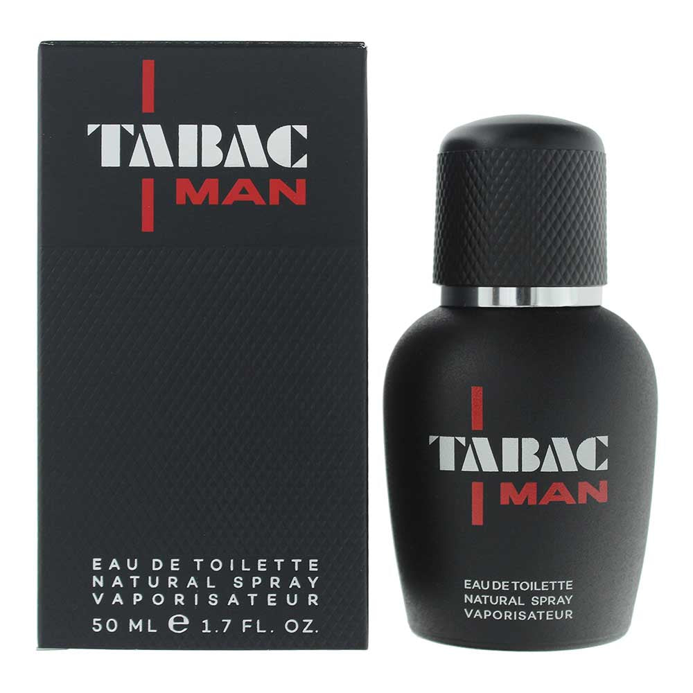 Tabac Man Eau de Toilette 50ml