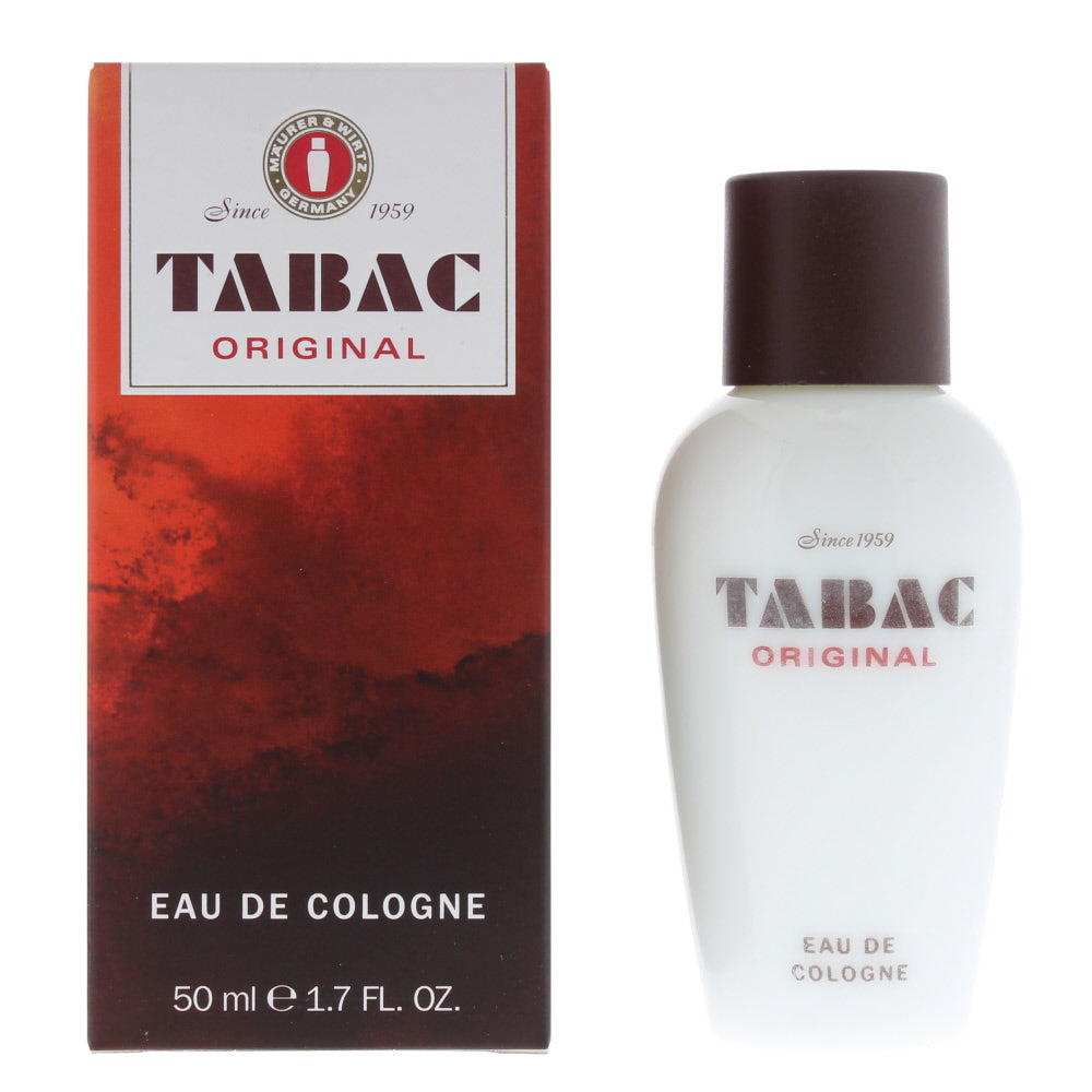 Tabac Original Eau de Colônia 50ml