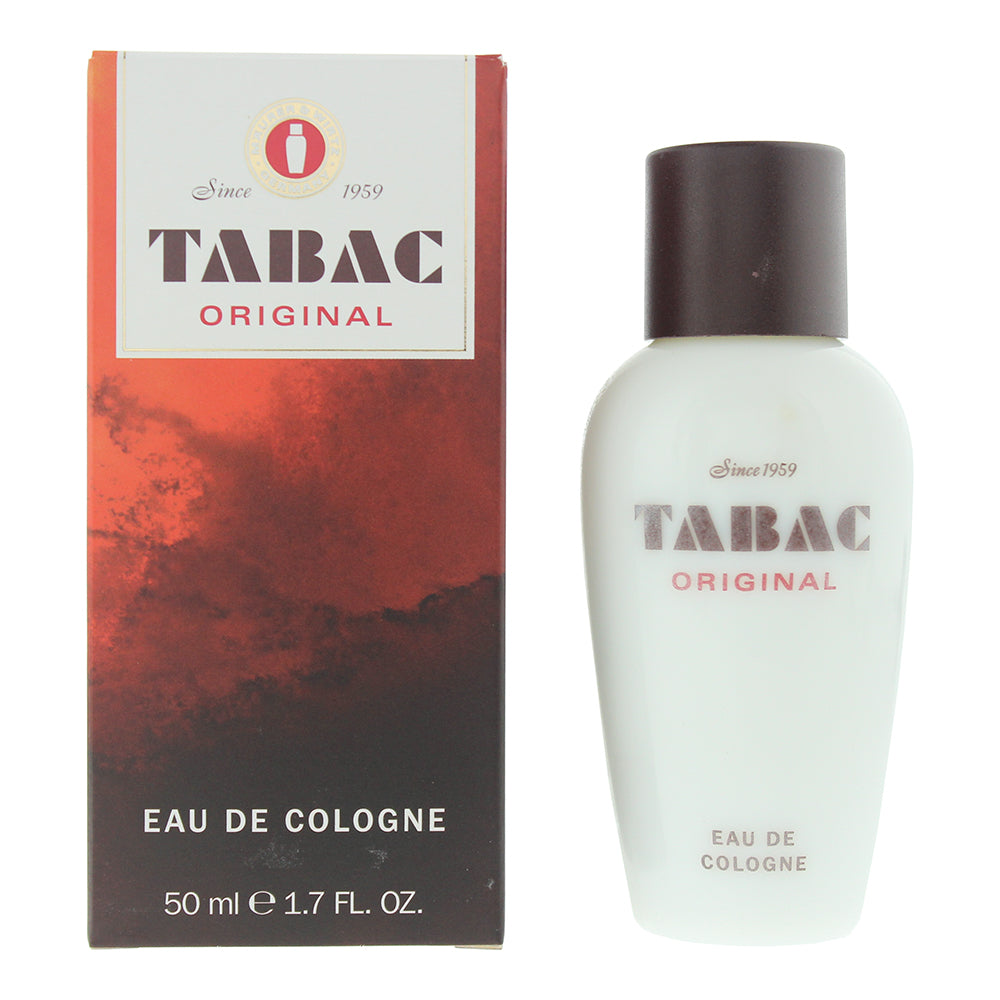 Tabac Original Eau de Cologne Splash  50ml