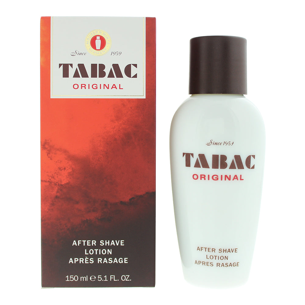Tabac originele aftershavelotion 150 ml