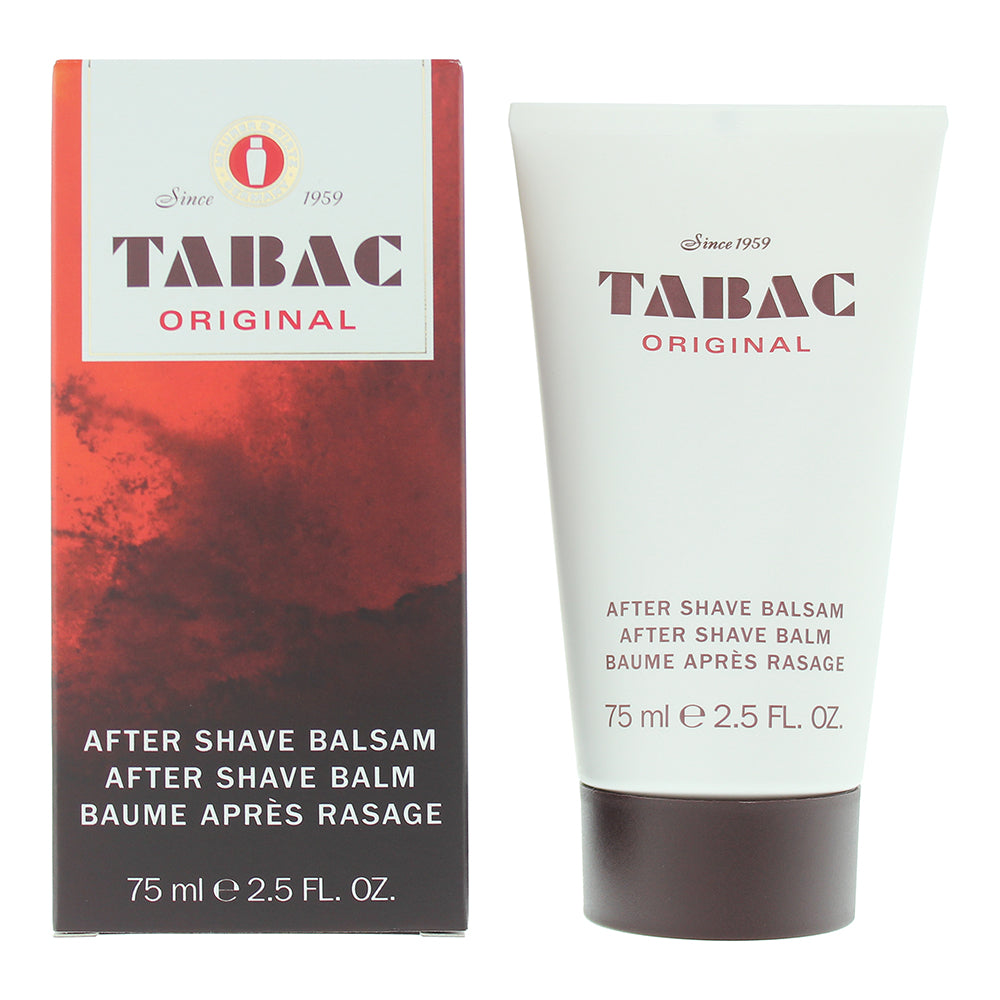 Tabac Original Aftershave Balm 75ml