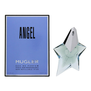 Mugler Angel Non Refillable Eau de Parfum 25ml