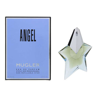 Mugler Angel Non Refillable Eau de Parfum 25ml