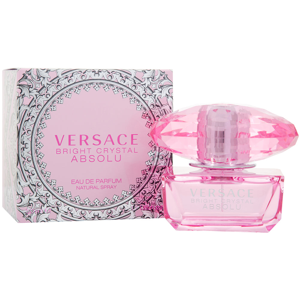 Versace Bright Crystal Absolu Eau de Parfum 50 מ"ל