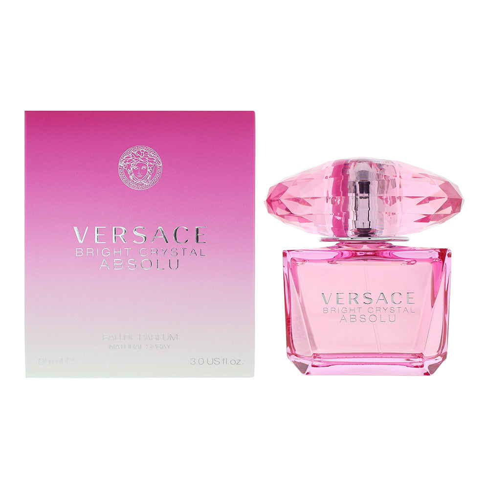 Versace Bright Crystal Absolu Eau de Parfum 90ml
