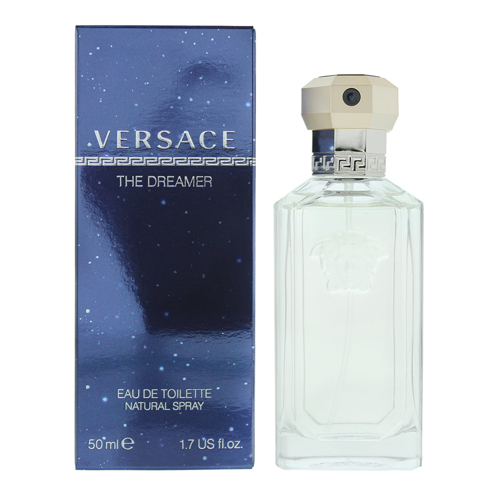 Versace The Dreamer Eau de Toilette 50ml