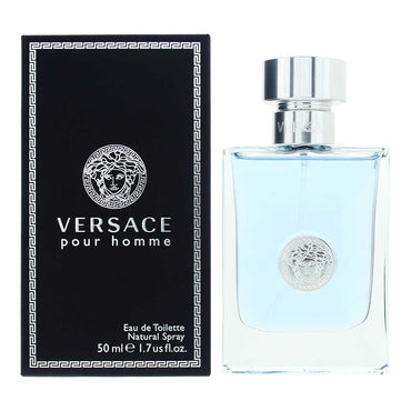 Versace Pour Homme Eau de Toilette 50ml