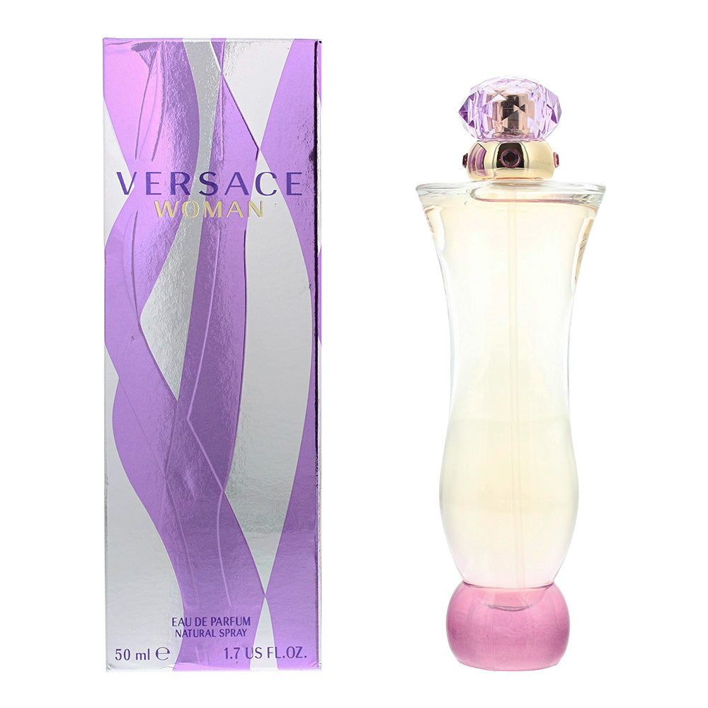 Versace Mulher Eau de Parfum 50ml