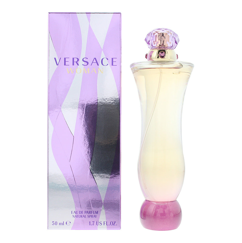Versace Woman Eau de Parfum 50ml