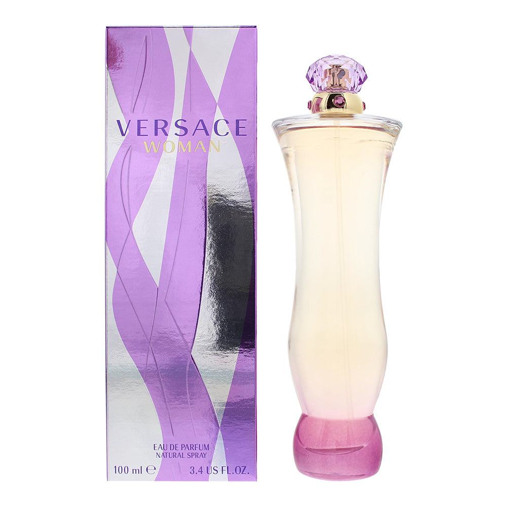 Versace Woman Eau de Parfum 100มล