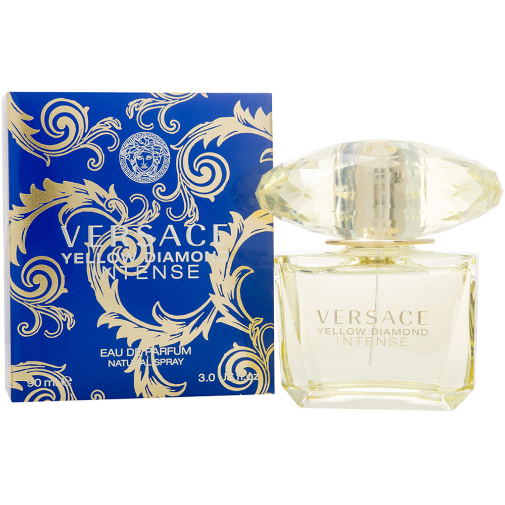 Versace Yellow Diamond Intense Eau de Parfum 90มล