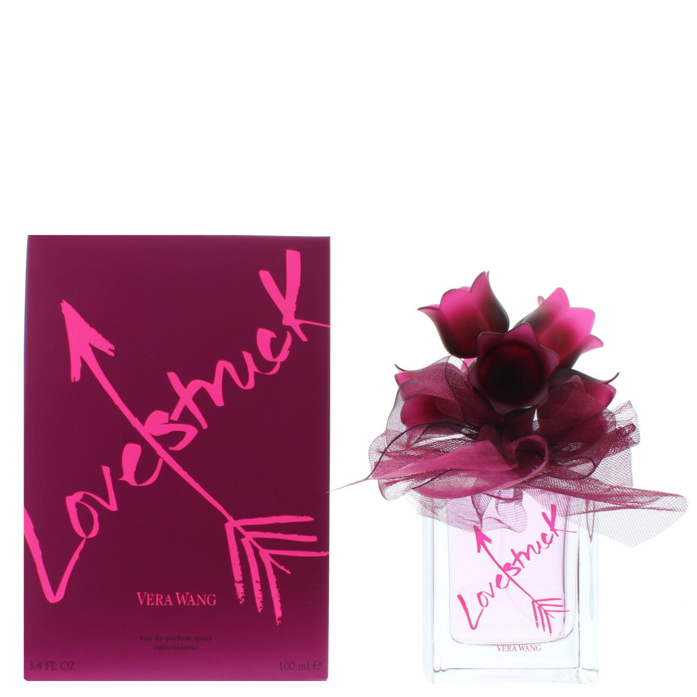 Vera Wang Lovestruck Eau de Parfum 100 ml
