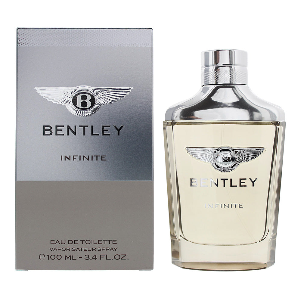 Bentley Infinite Eau de Toilette 100ml