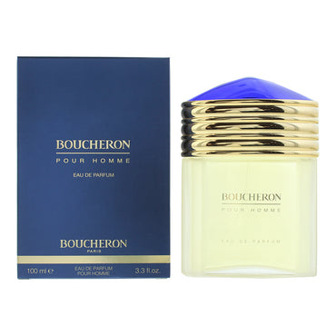 Boucheron Pour Homme Eau de Parfum 100ml