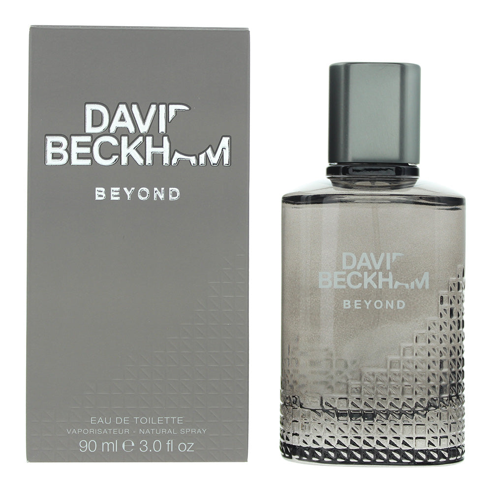 David Beckham Beyond Eau de Toilette 90ml