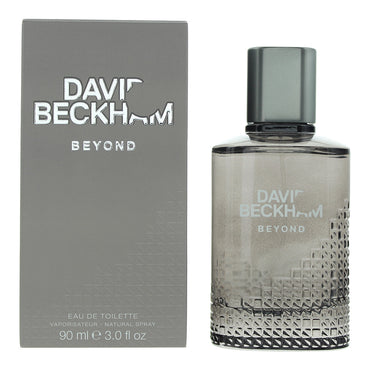 David Beckham Beyond Eau de Toilette 90ml