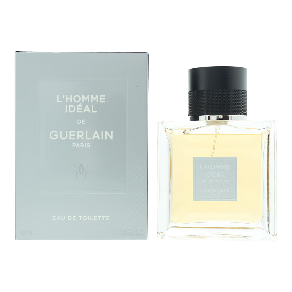 Guerlain L'homme Ideal Eau de Toilette 50ml