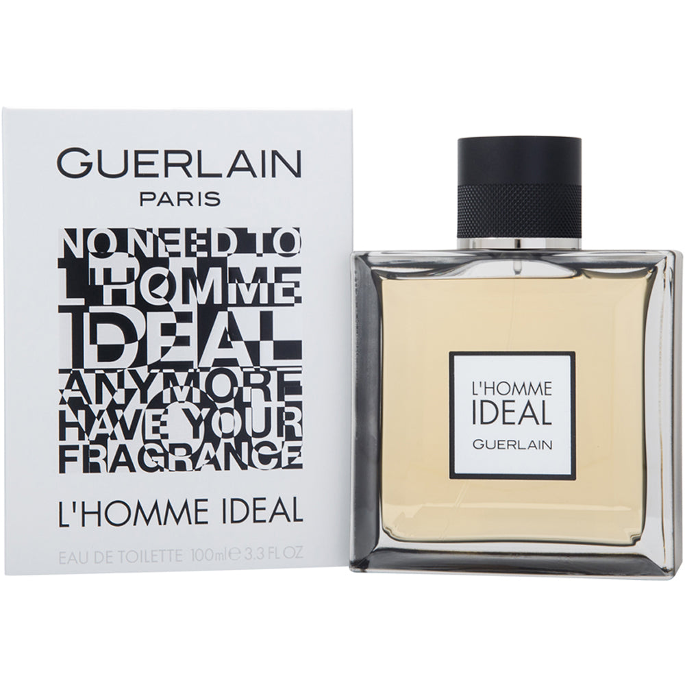 Guerlain L'homme Ideal Eau de Toilette 100ml