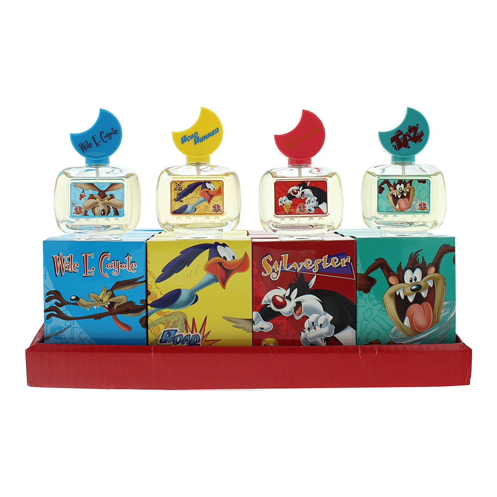 Looney Tunes Boys 20 Piece Display Eau de Toilette