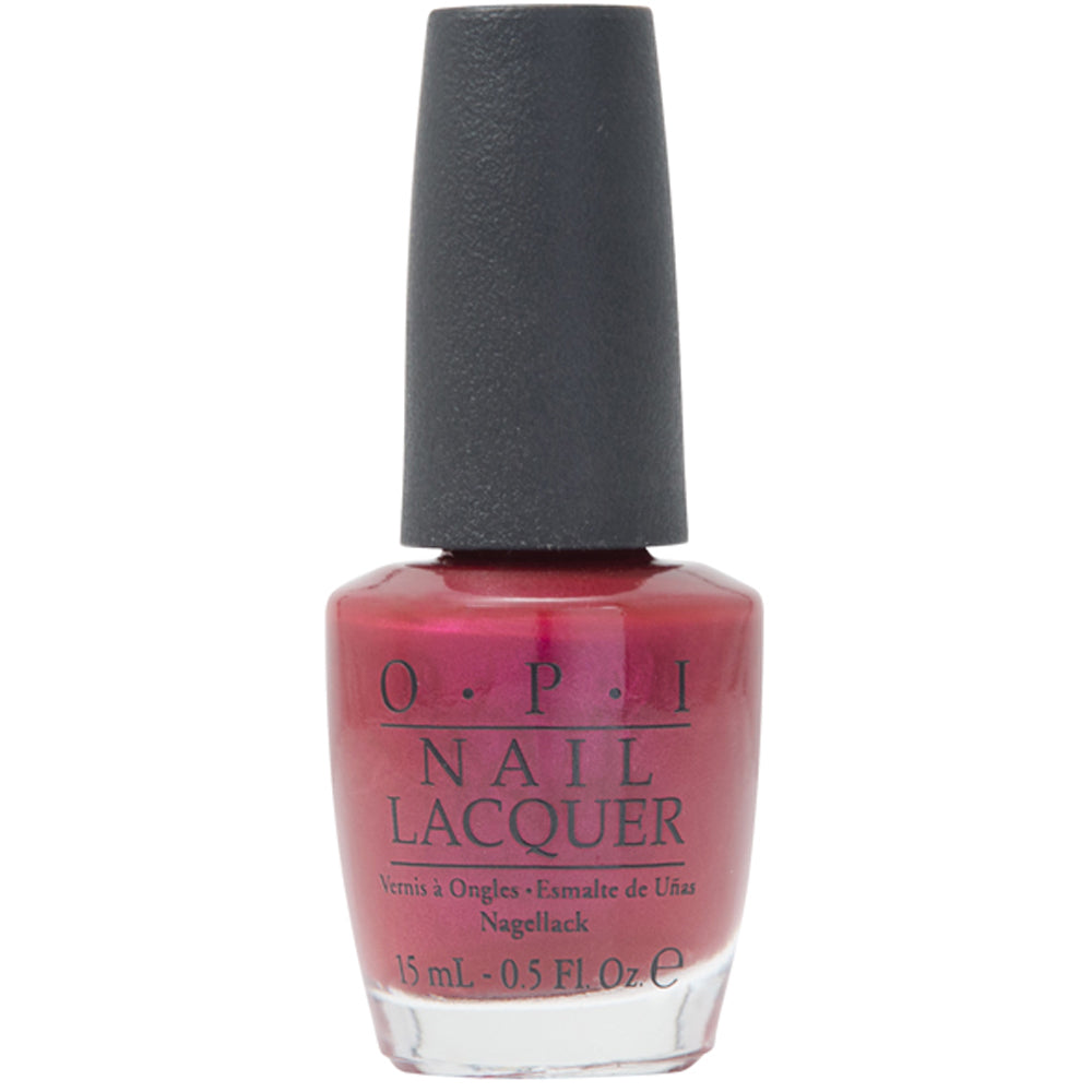Opi Thank Glogg It's Friday! Nail Polish 15ml
