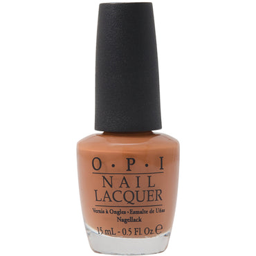 Opi a-piers to be tan nagellack 15ml