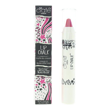 Ciaté Lip Chalk Berry-Go-Round Deep Pink Lip Crayon 1.9g