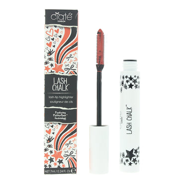 Ciaté Lash Chalk Giggle Orange Mascara 7ml