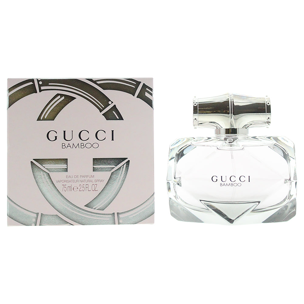 Gucci Bamboo Eau de Parfum 75ml