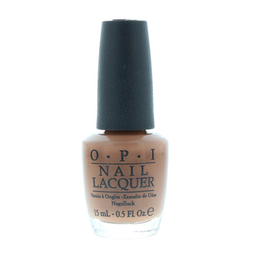 Vernis à ongles Opi ice-bergers & frites 15ml
