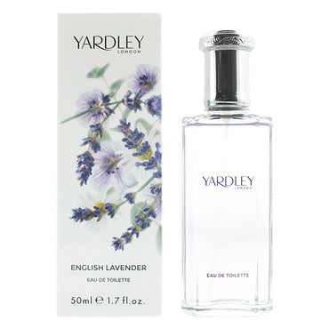 Yardley English Lavender Eau de Toilette 50ml