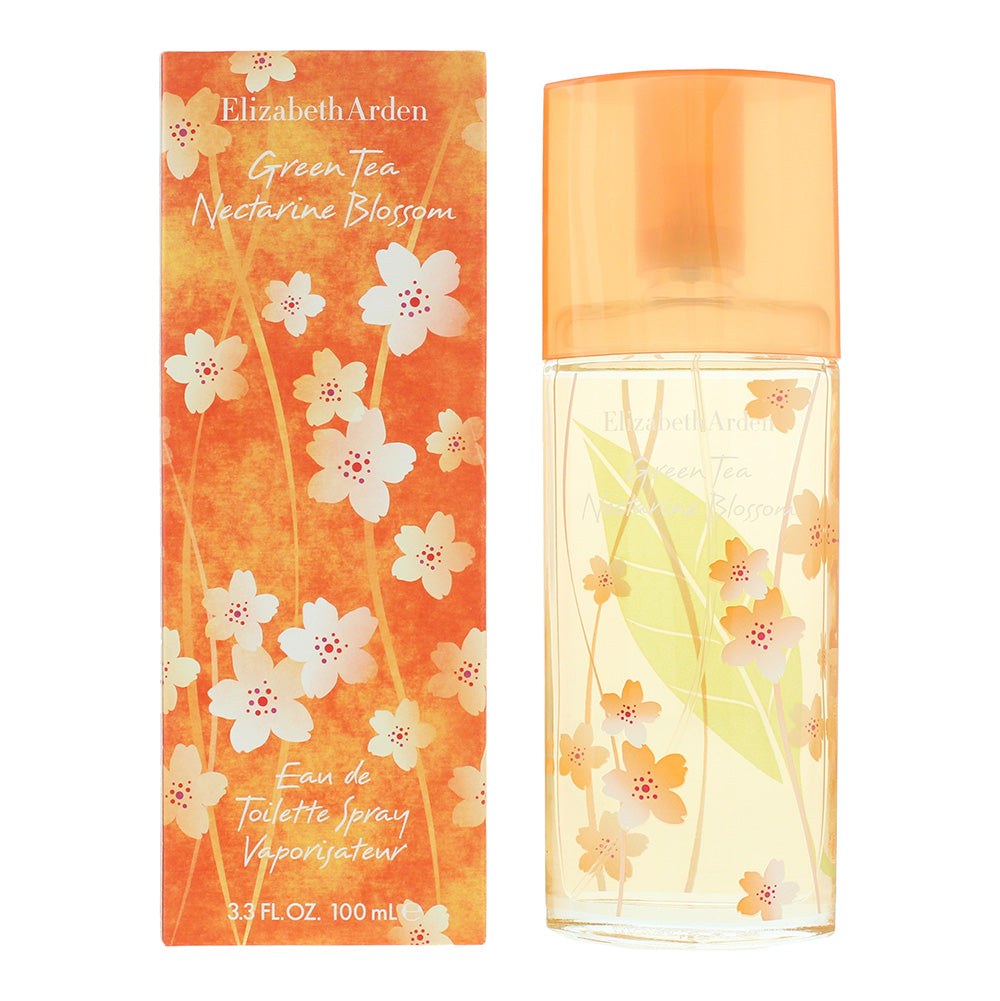 Elizabeth Arden Green Tea Nectarine Blossom Eau de Toilette 100ml