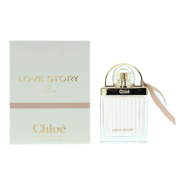 Chloé Love Story Eau de Toilette 50ml