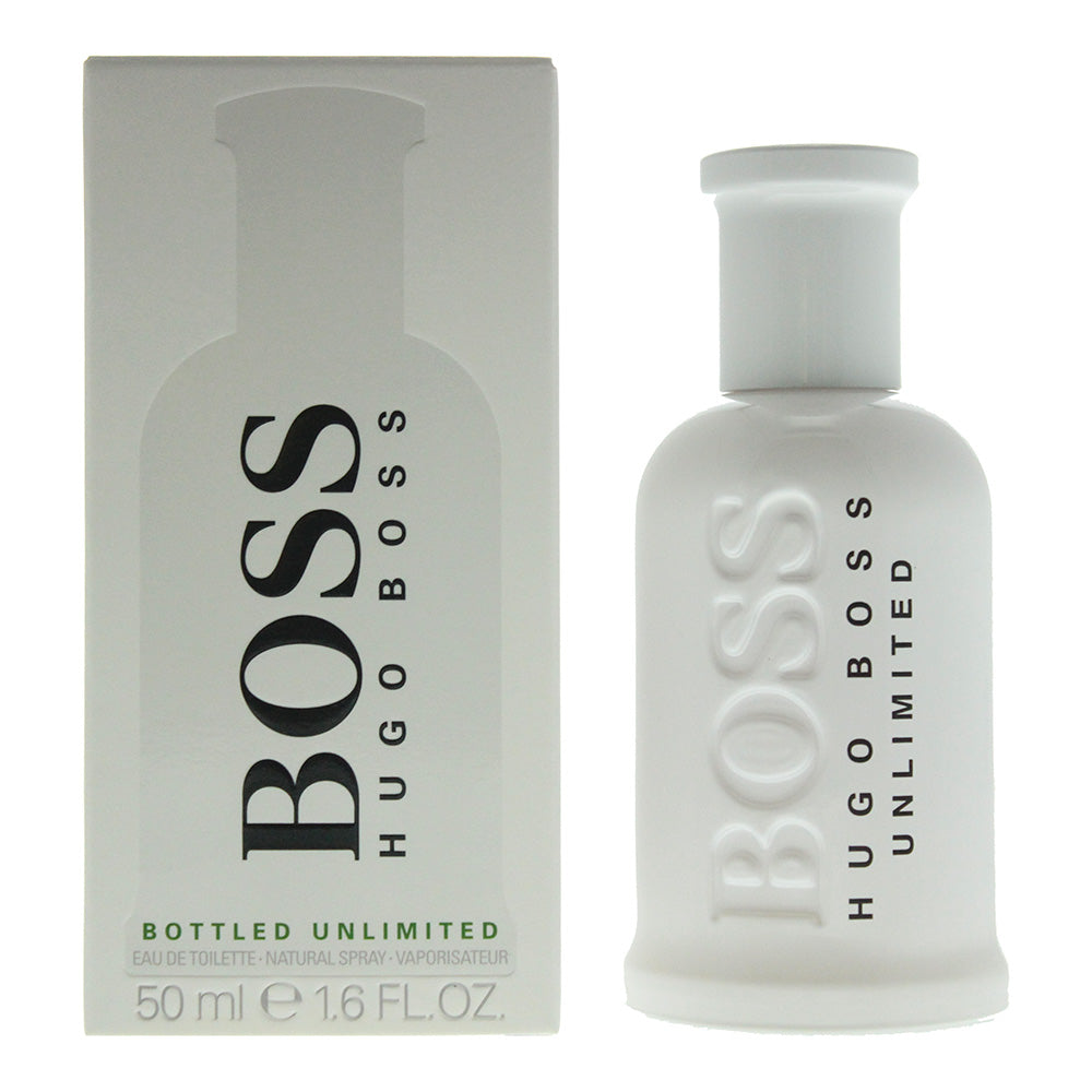 Hugo Boss Bottled Unlimited Eau de Toilette 50ml