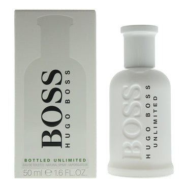 Hugo Boss Bottled Unlimited Eau de Toilette 50ml