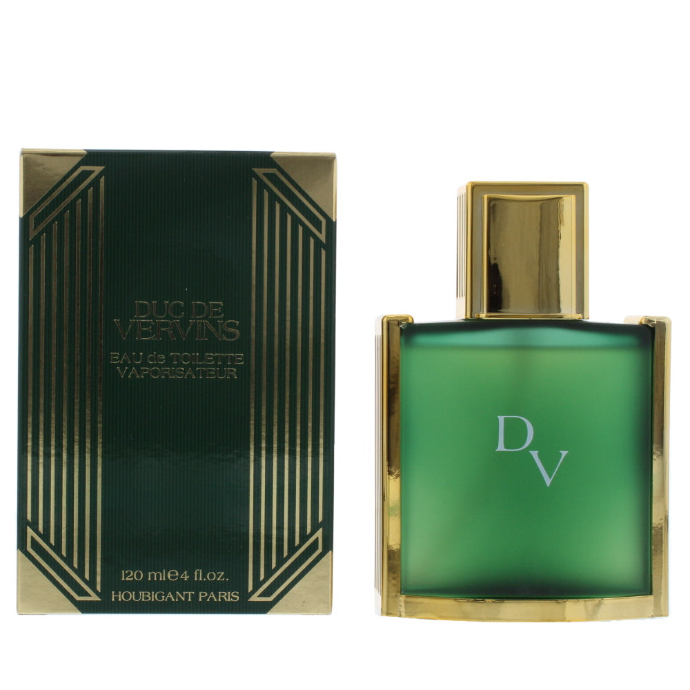 Houbigant Duc De Vervins Eau de Toilette 120ml